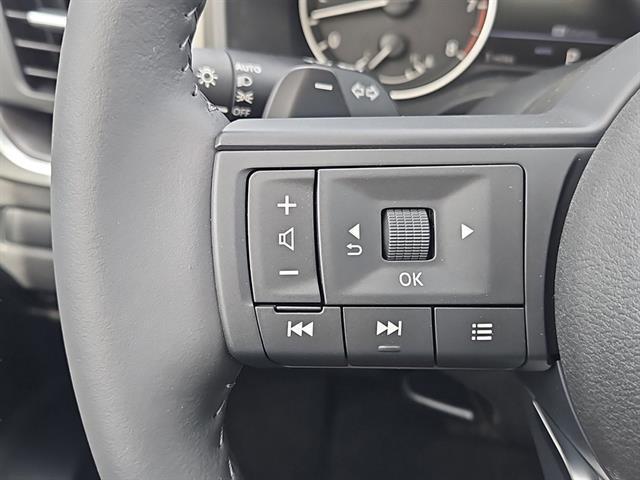new 2025 Nissan Rogue car, priced at $33,029