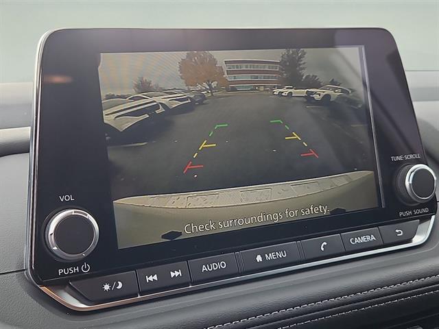 new 2026 Nissan Rogue car, priced at $31,980