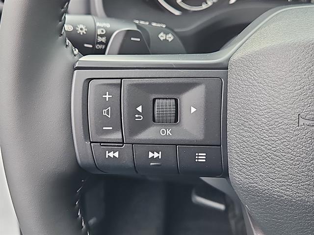 new 2026 Nissan Rogue car, priced at $31,980