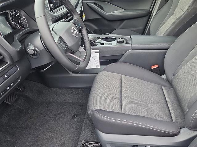 new 2026 Nissan Rogue car, priced at $31,980