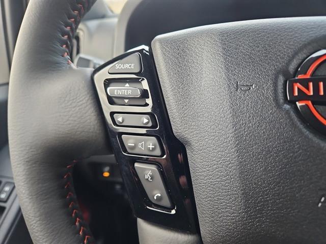 new 2026 Nissan Frontier car, priced at $44,935