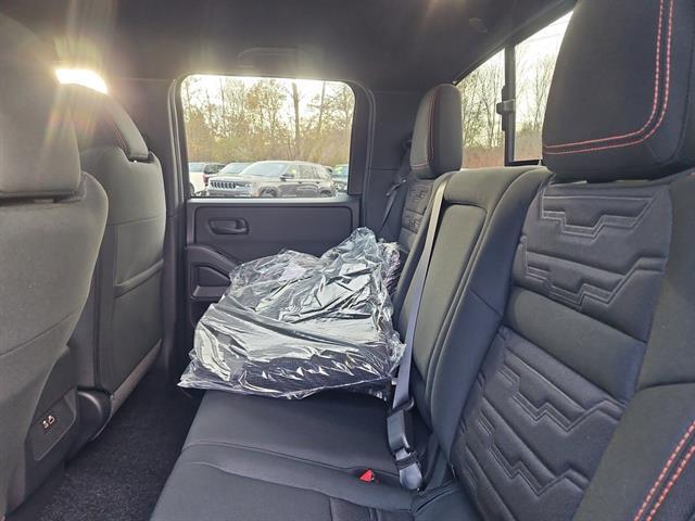 new 2026 Nissan Frontier car, priced at $44,935