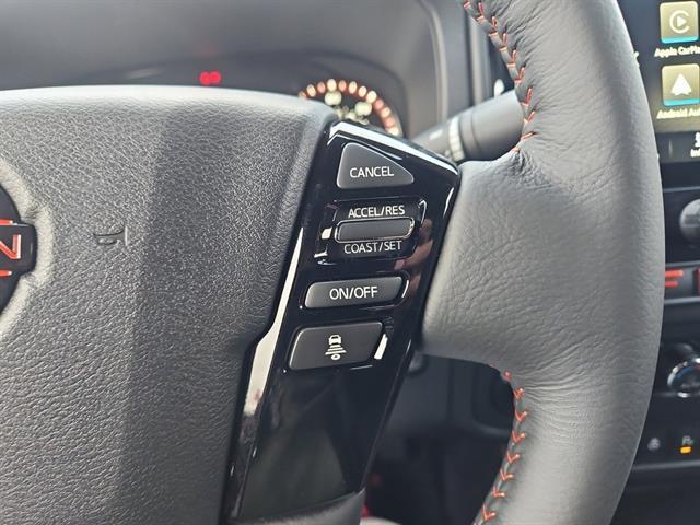 new 2026 Nissan Frontier car, priced at $44,935