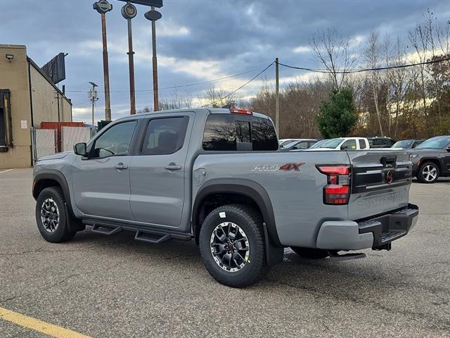 new 2026 Nissan Frontier car, priced at $44,935