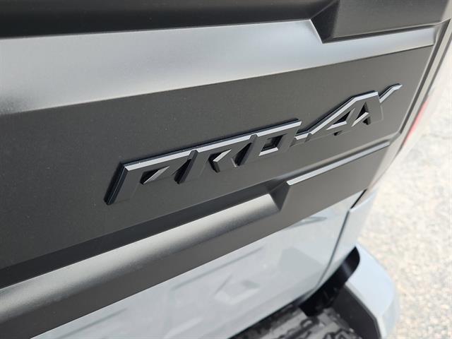 new 2026 Nissan Frontier car, priced at $44,935