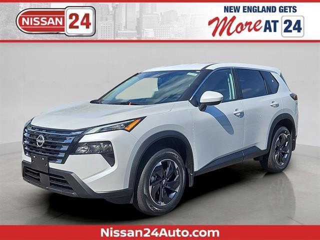 new 2026 Nissan Rogue car, priced at $31,448