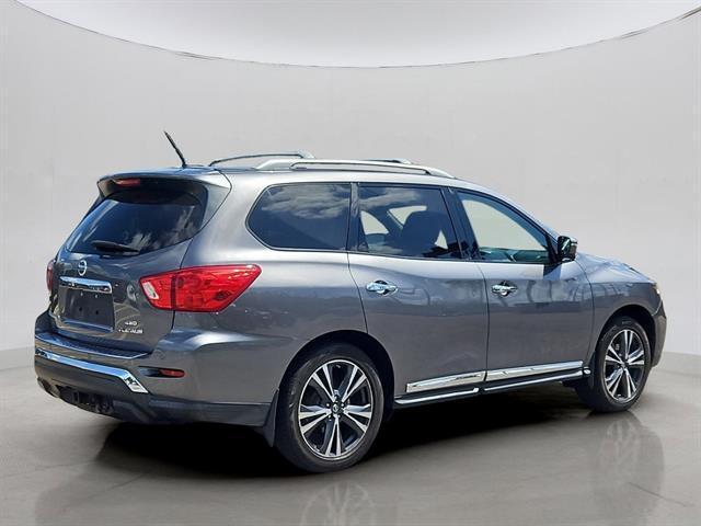 used 2017 Nissan Pathfinder car, priced at $13,607