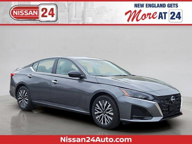 new 2025 Nissan Altima car, priced at $26,475