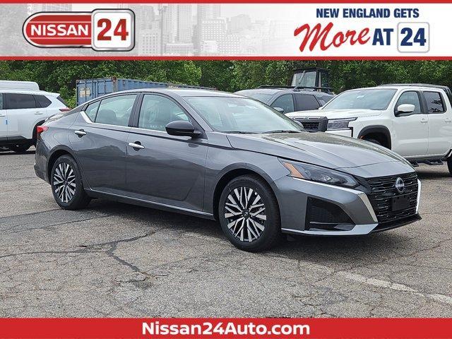 new 2025 Nissan Altima car, priced at $28,075