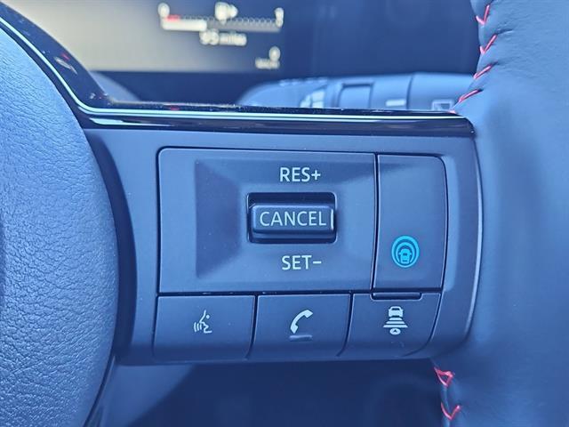 new 2026 Nissan Kicks car, priced at $31,425