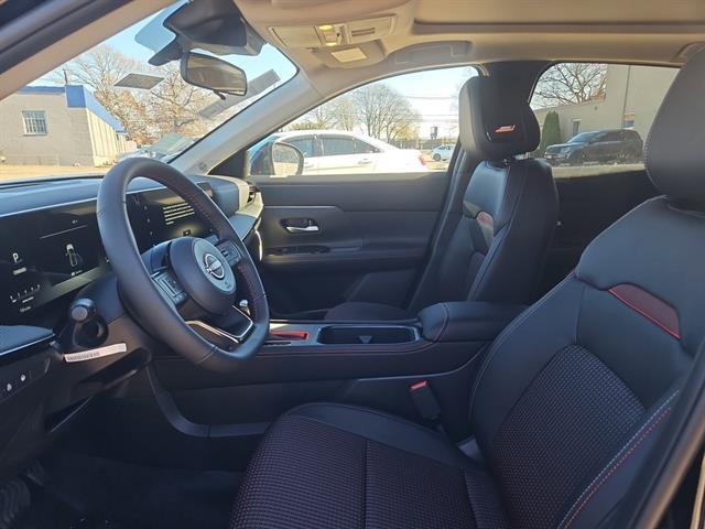 new 2026 Nissan Kicks car, priced at $31,425