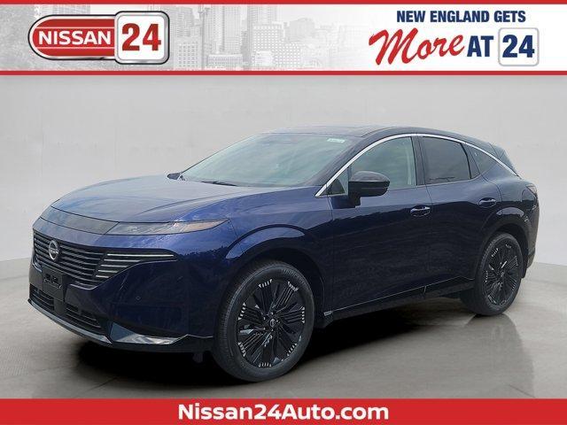 new 2025 Nissan Murano car