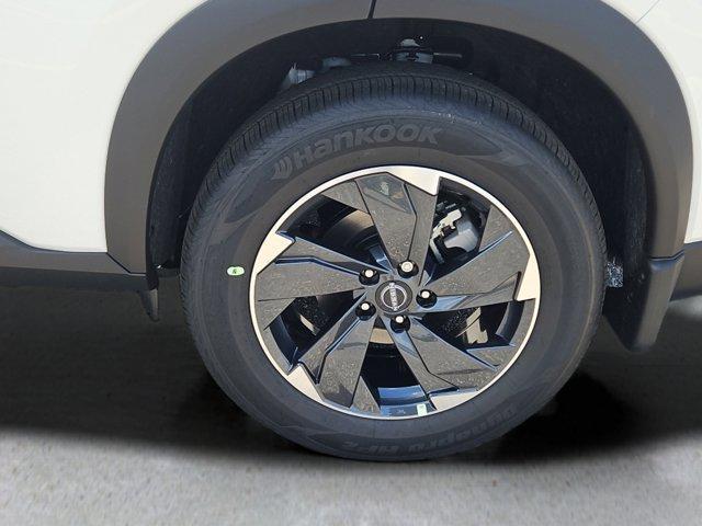 new 2025 Nissan Rogue car, priced at $35,085