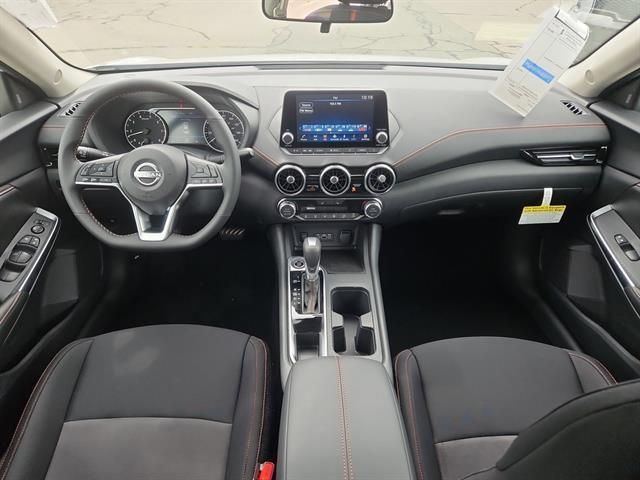new 2025 Nissan Sentra car, priced at $24,963