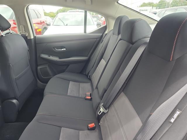 new 2025 Nissan Sentra car, priced at $24,963