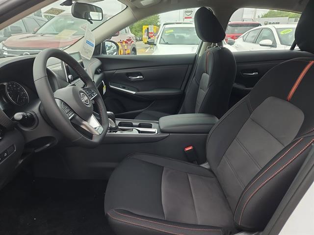 new 2025 Nissan Sentra car, priced at $24,963