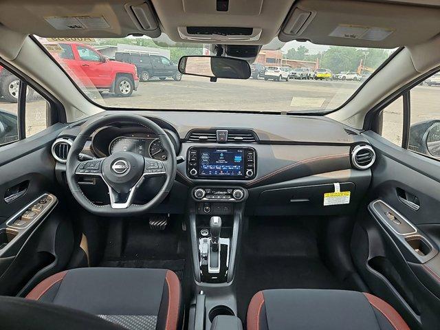 new 2024 Nissan Versa car, priced at $20,924