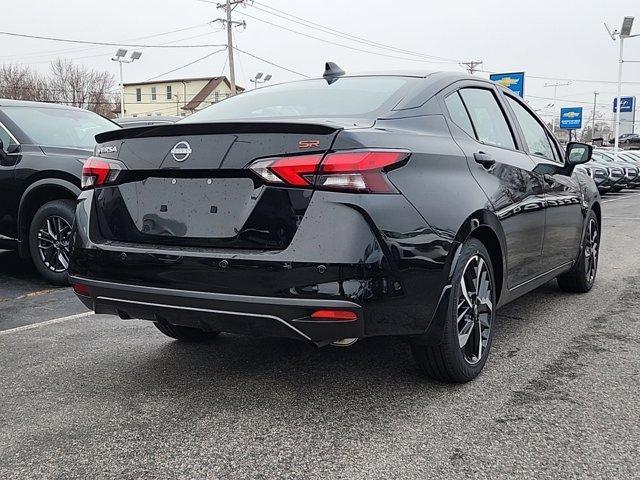 new 2024 Nissan Versa car, priced at $20,924