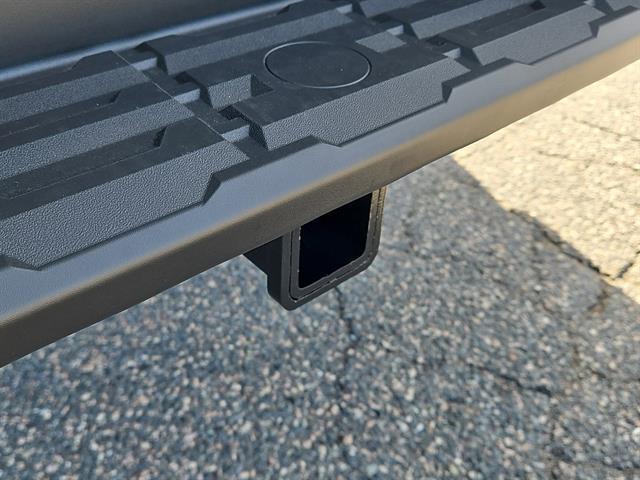 new 2026 Nissan Frontier car, priced at $47,508