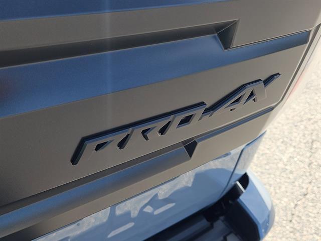 new 2026 Nissan Frontier car, priced at $47,508