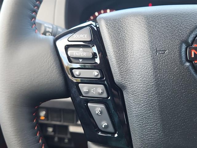 new 2026 Nissan Frontier car, priced at $47,508