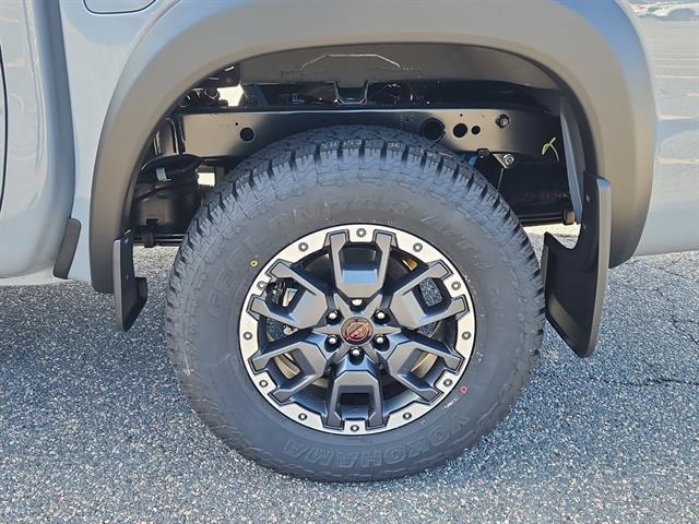 new 2026 Nissan Frontier car, priced at $47,508