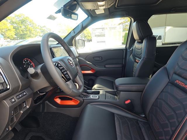 new 2026 Nissan Frontier car, priced at $47,508