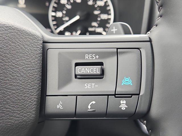 new 2026 Nissan Rogue car, priced at $33,515