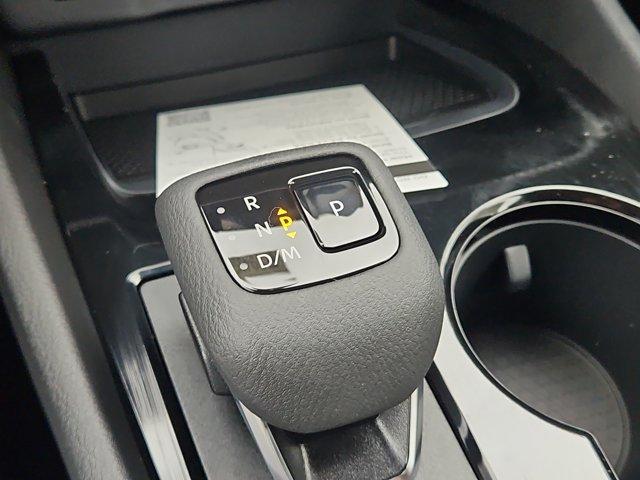 new 2026 Nissan Rogue car, priced at $33,515