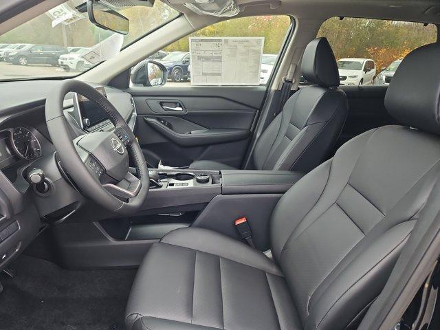 new 2026 Nissan Rogue car, priced at $33,515