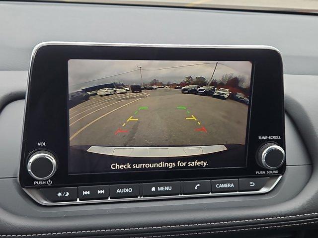 new 2026 Nissan Rogue car, priced at $33,515