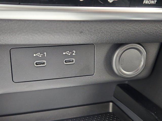 new 2026 Nissan Rogue car, priced at $33,515