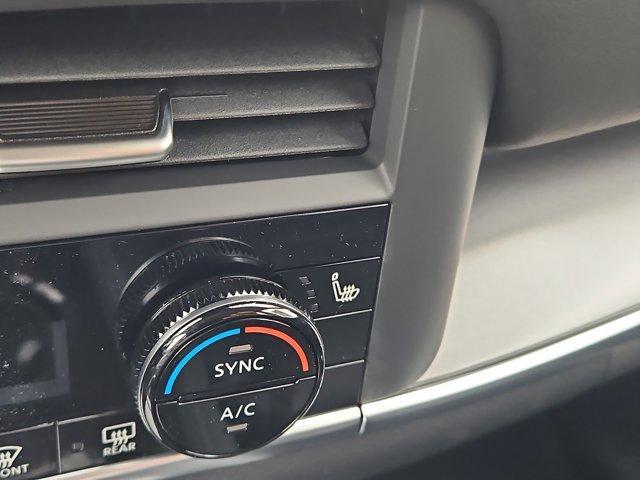 new 2026 Nissan Rogue car, priced at $33,515