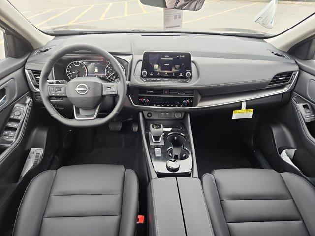 new 2026 Nissan Rogue car, priced at $33,515