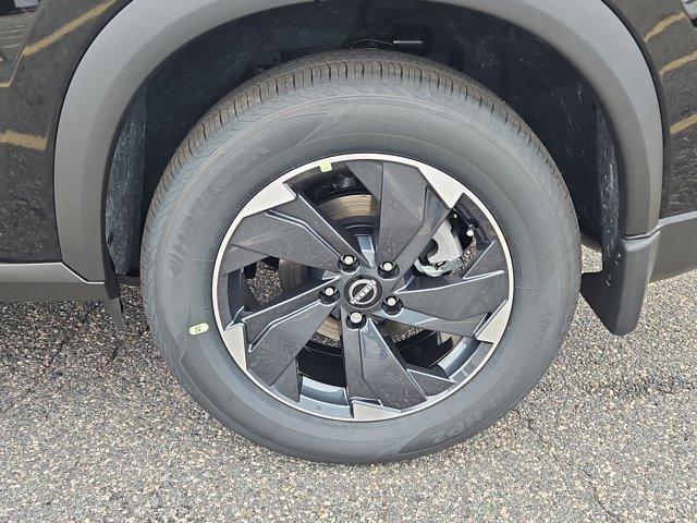 new 2026 Nissan Rogue car, priced at $33,515