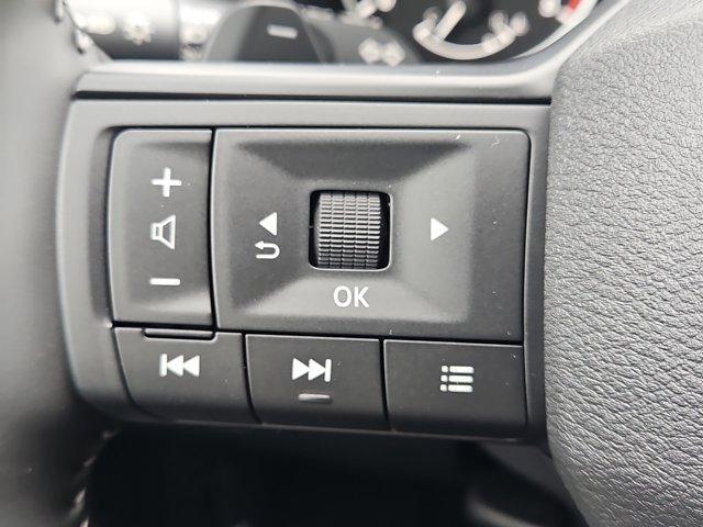 new 2026 Nissan Rogue car, priced at $33,515