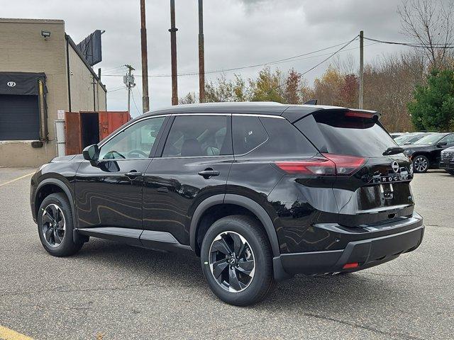 new 2026 Nissan Rogue car, priced at $33,515