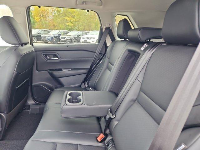 new 2026 Nissan Rogue car, priced at $33,515