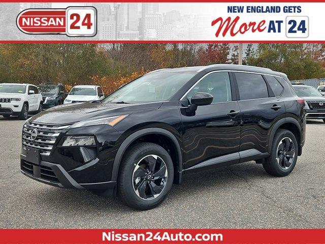 new 2026 Nissan Rogue car, priced at $33,515