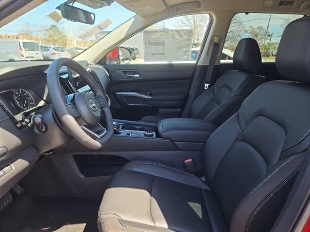 new 2025 Nissan Pathfinder car, priced at $41,383