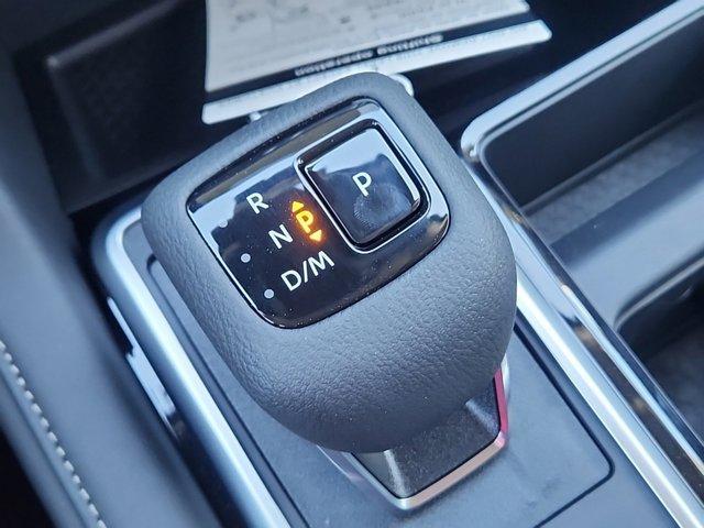 new 2025 Nissan Pathfinder car, priced at $42,183