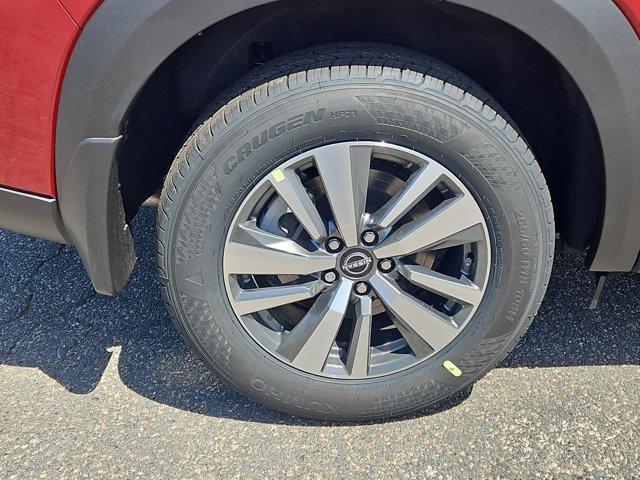 new 2025 Nissan Pathfinder car, priced at $41,383