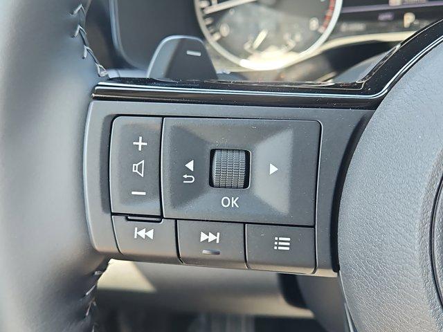 new 2025 Nissan Pathfinder car, priced at $41,383