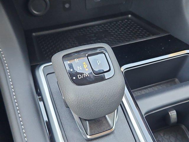 new 2025 Nissan Pathfinder car, priced at $41,383