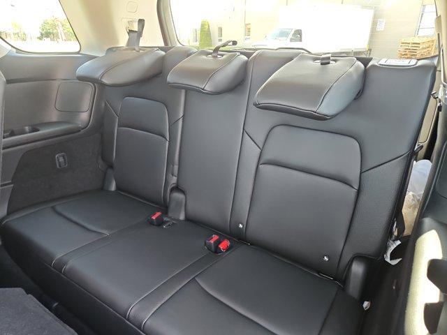 new 2025 Nissan Pathfinder car, priced at $41,383