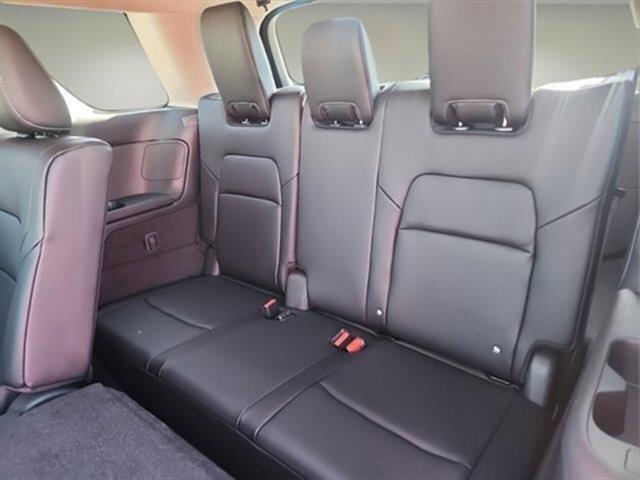 new 2025 Nissan Pathfinder car, priced at $43,183