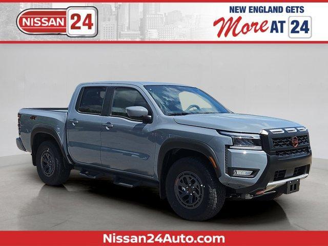 new 2025 Nissan Frontier car, priced at $41,239