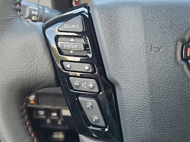new 2025 Nissan Frontier car, priced at $41,239