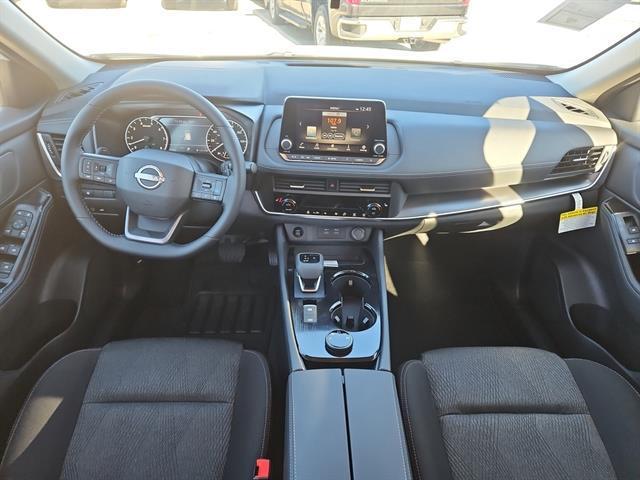 new 2026 Nissan Rogue car, priced at $32,371