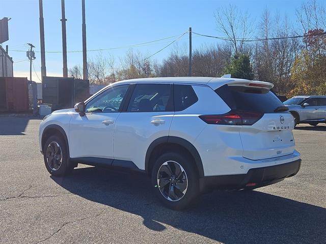 new 2026 Nissan Rogue car, priced at $32,371